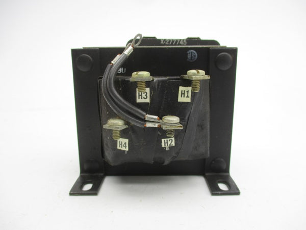 ALLEN BRADLEY 1497-N27 SER. A 240/480V (BR/YL) NSMP