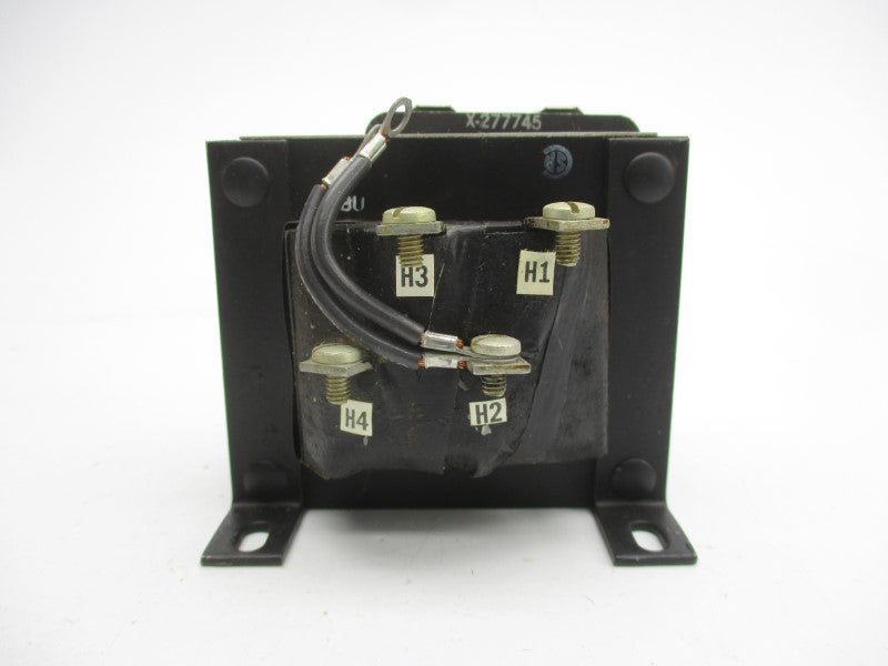 ALLEN BRADLEY 1497-N27 SER. A 240/480V (BR/YL) NSMP