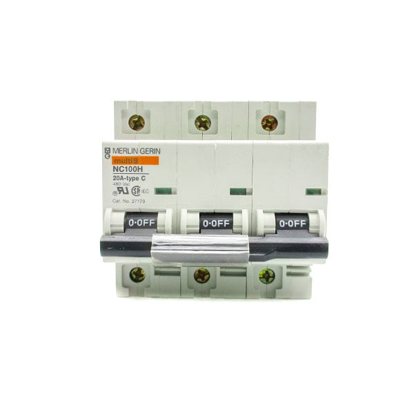 MERLIN GERIN 27179 480VAC 20A NSNP
