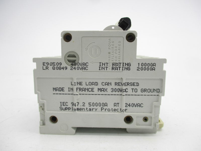 MERLIN GERIN 27179 480VAC 20A NSNP