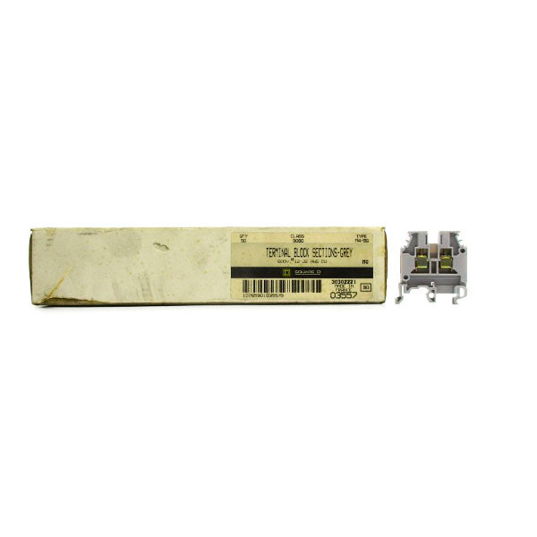 SQUARE D 9080M4/G6 600V 25A (PKG OF 50) NSMP