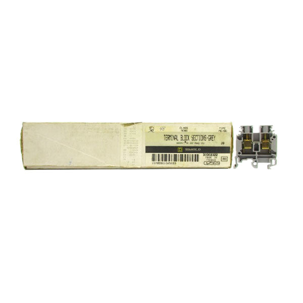 SQUARE D 9080M6/8G 600V 50A (PKG OF 50) NSMP