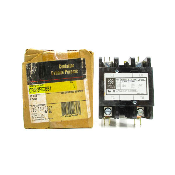SQUARE D CR353FE2BB1 208/240V 50A NSMP