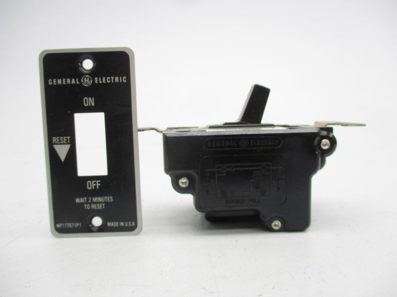 GENERAL ELECTRIC CR101Y 115/230V NSMP