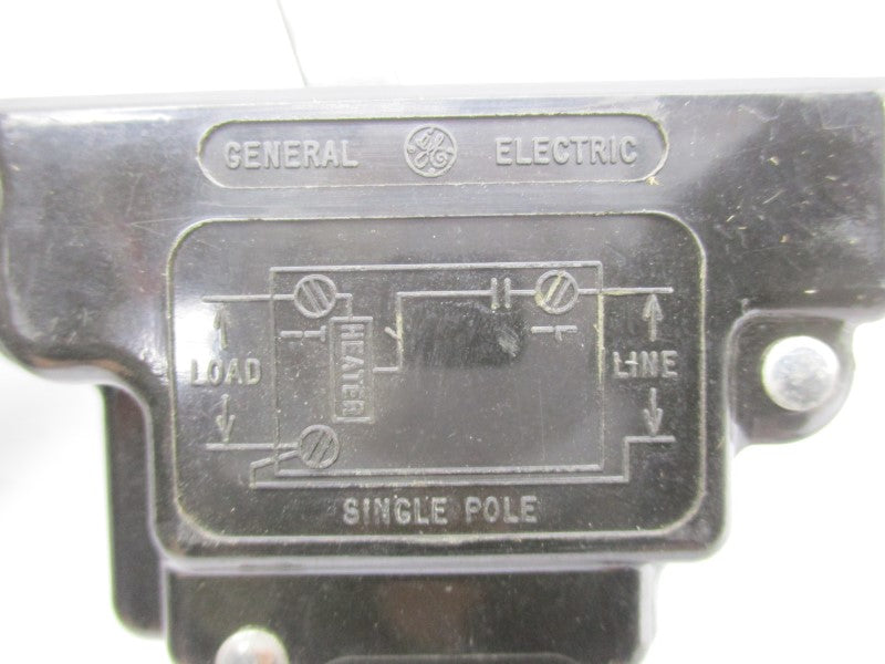 GENERAL ELECTRIC CR101Y 115/230V NSMP