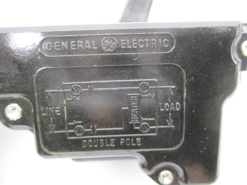 GENERAL ELECTRIC CR101Y 115/230V NSMP