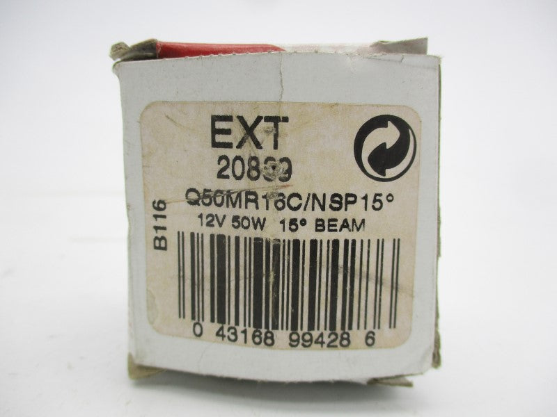 GENERAL ELECTRIC EXT 20839 12V NSMP