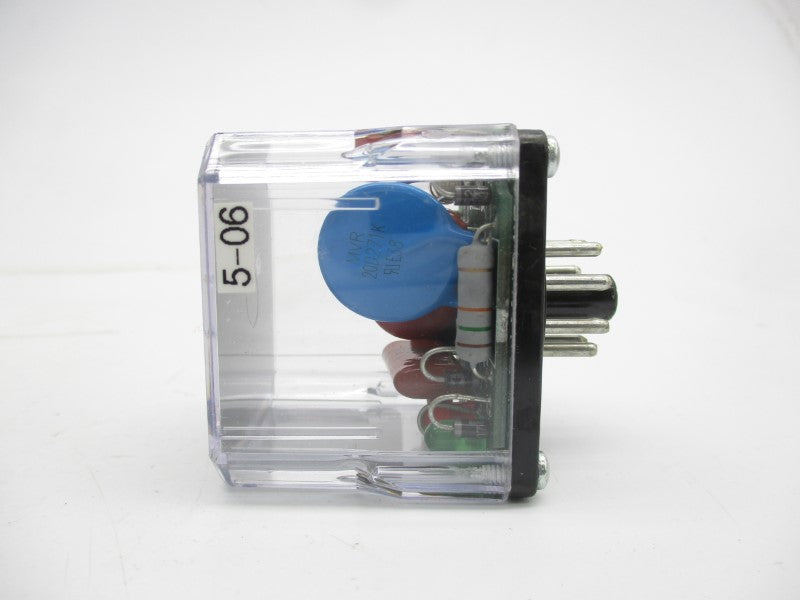 DYNACORP D600-448-006 D2111 230VAC 2A NSMP