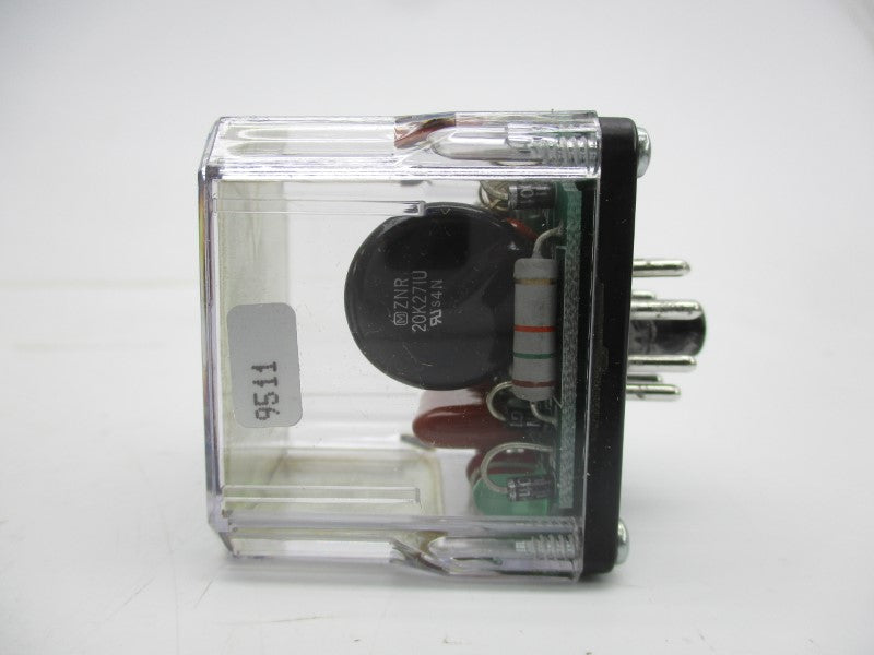 DYNACORP D6001-448-004 D2101 115VAC 2A NSMP