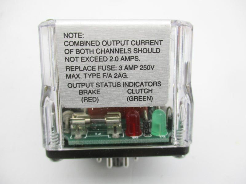 DYNACORP D6001-448-004 D2101 115VAC 2A NSMP
