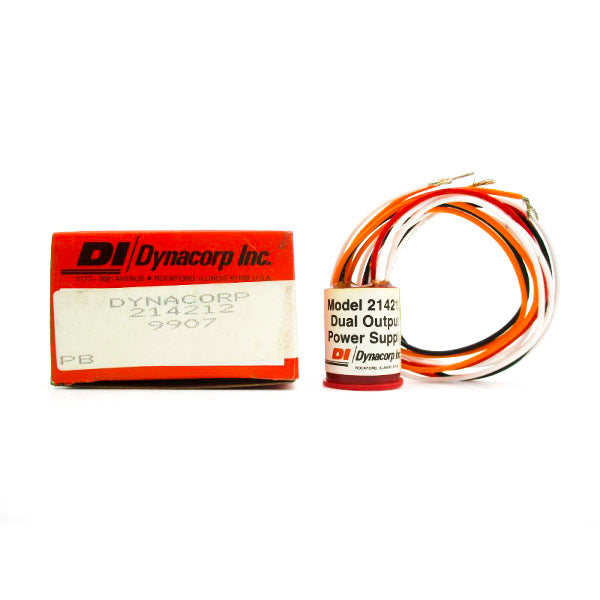 DYNACORP 214212 125VAC 10A NSMP