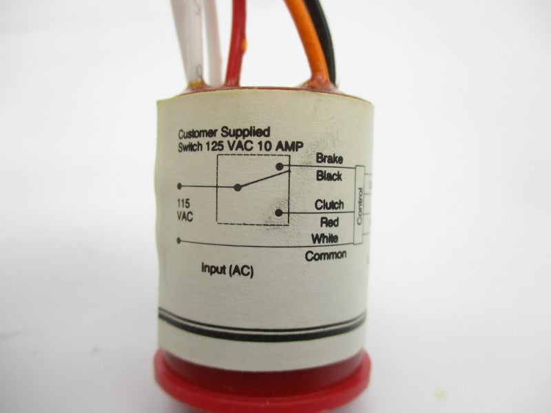 DYNACORP 214212 125VAC 10A NSMP