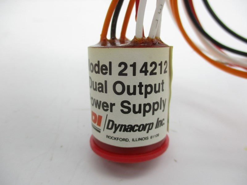 DYNACORP 214212 125VAC 10A NSMP