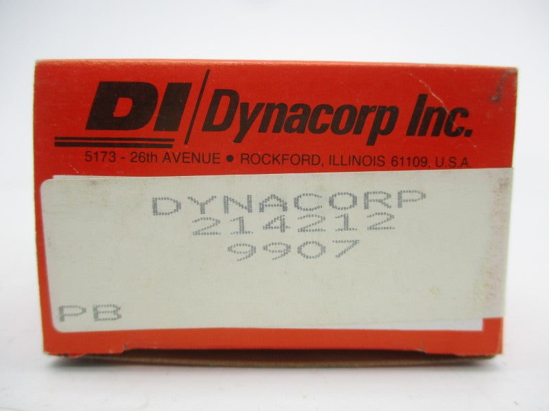 DYNACORP 214212 125VAC 10A NSMP