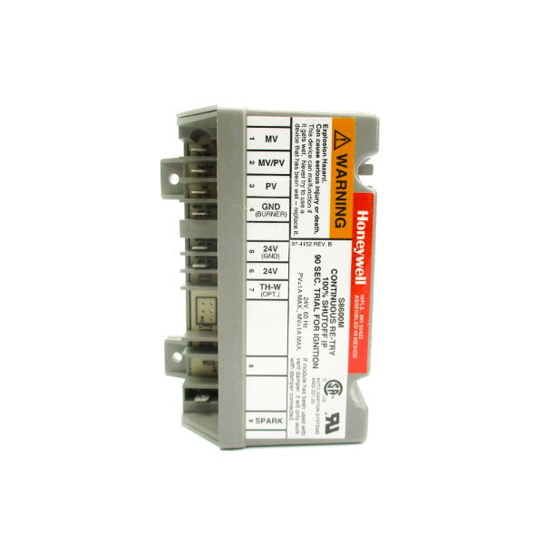 HONEYWELL S8600M 24V 1A UNMP