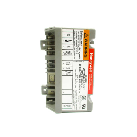 HONEYWELL S8600M 24V 1A UNMP