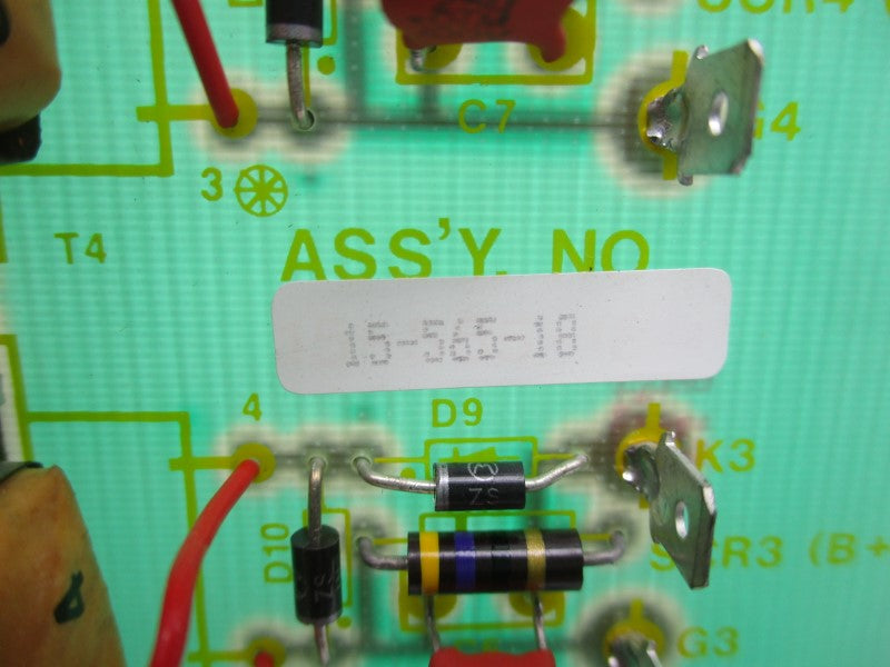 DYNAMATIC 15-565-18 UNMP
