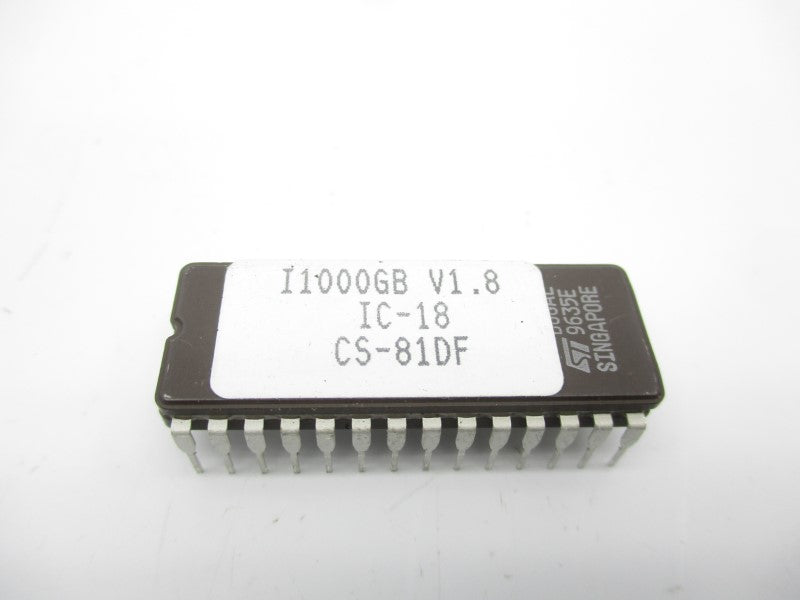 CORSTAT I1000GBV1.8 (PKG OF 4) NSMP