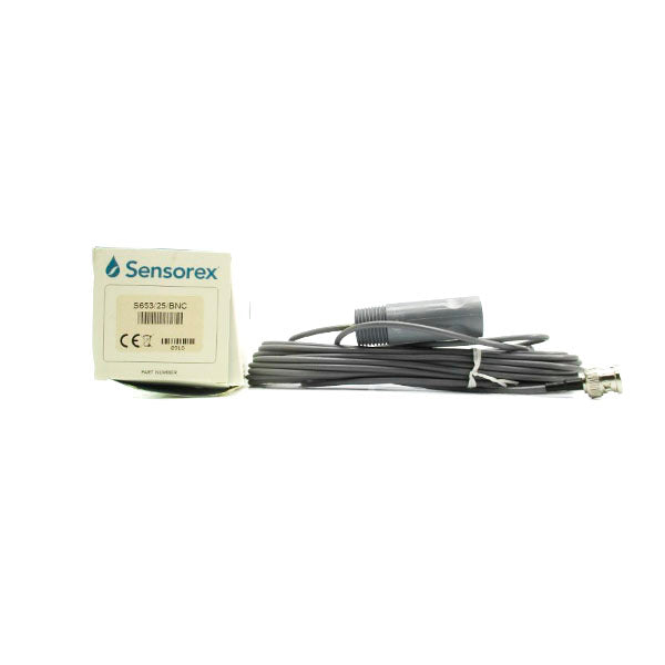 SENSOREX S653/25/BNC NSMP