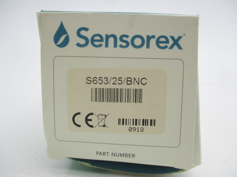 SENSOREX S653/25/BNC NSMP