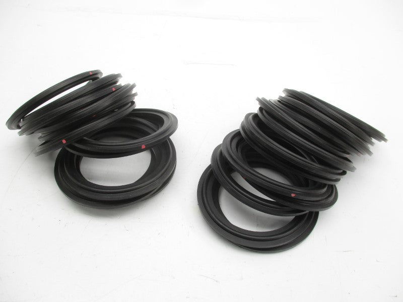 RUBBER FAB 40MPU-200 (PKG OF 25) NSMP
