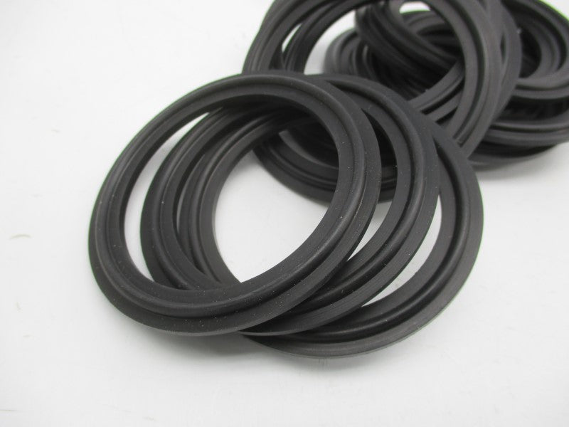 RUBBER FAB 40MPU-200 (PKG OF 25) NSMP