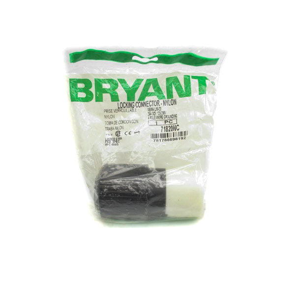 BRYANT 71820NC 120/208V 20A NSMP
