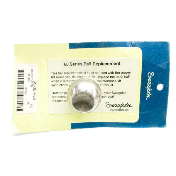 SWAGELOK SS-3BK-65 NSMP