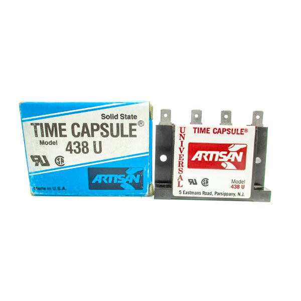 ARTISAN 438U 24-240VAC/DC 1A NSMP