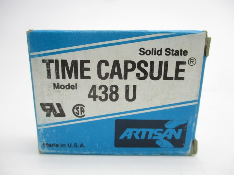 ARTISAN 438U 24-240VAC/DC 1A NSMP