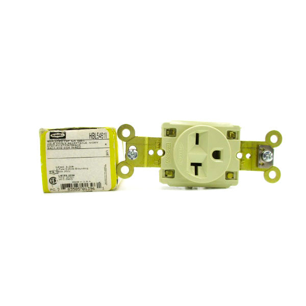 HUBBELL HBL5461I 250V 20A NSMP