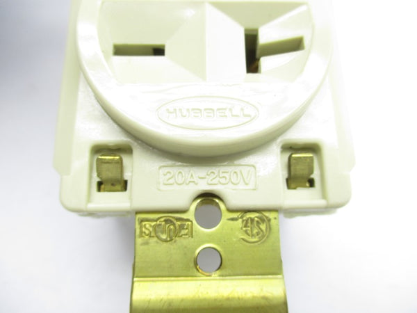 HUBBELL HBL5461I 250V 20A NSMP
