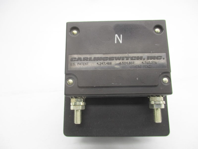 CARLING CB4-X0-04-053-11C-D 480V 30A UNMP