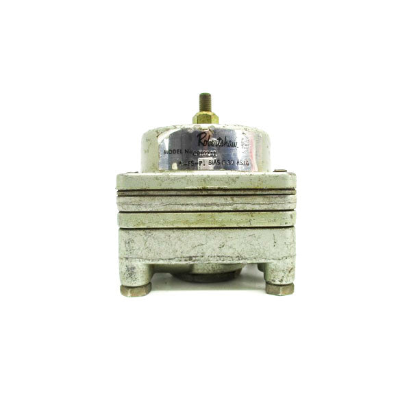 ROBERTSHAW CR102A1 0-30PSI UNMP