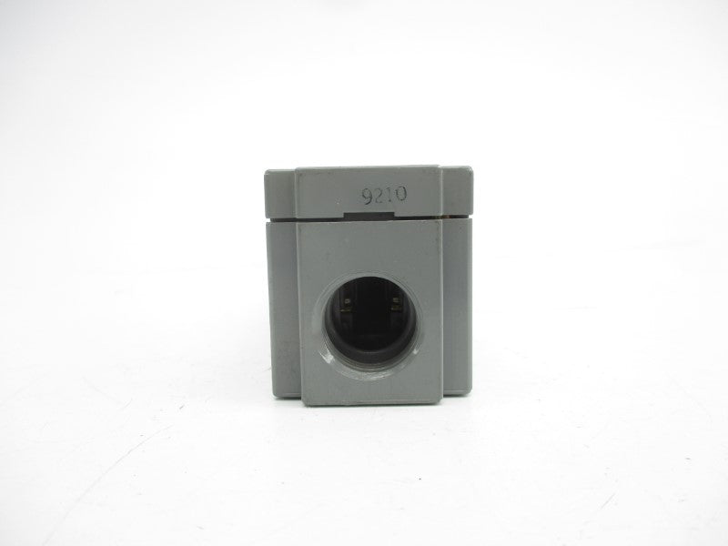 ALLEN BRADLEY 802T-BTP SER. F 120-300VAC 60A UNMP
