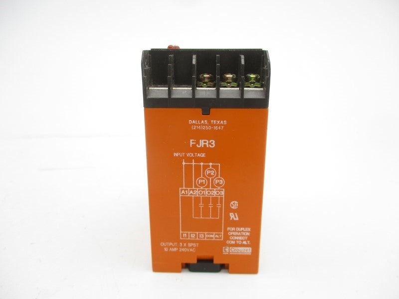 CROUZET FJR3110A 240VAC 10A NSNP