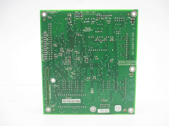 NORDSON 1013730 REV. C UNMP