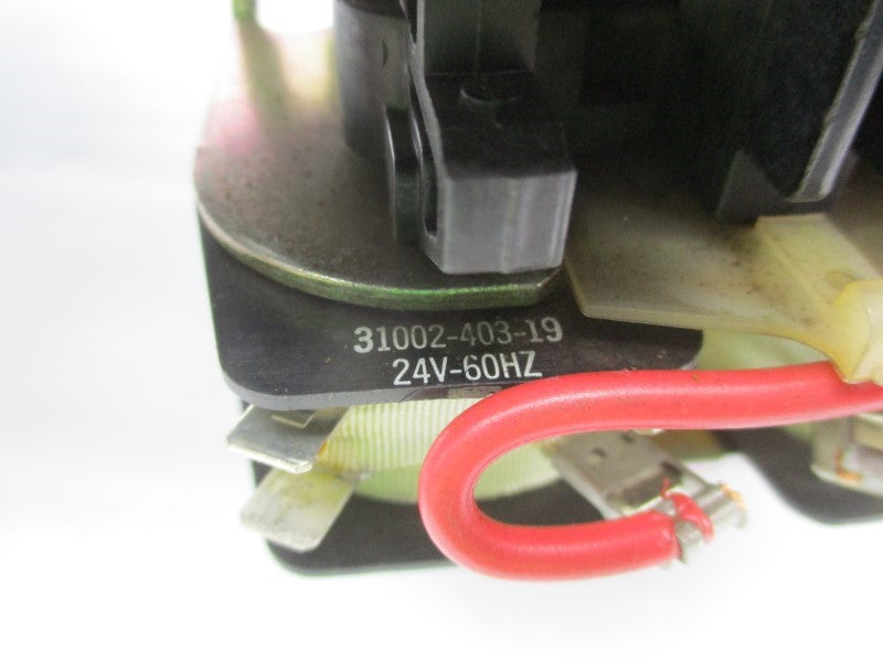 SQUARE D 8965RO10 SER. B 24V UNMP
