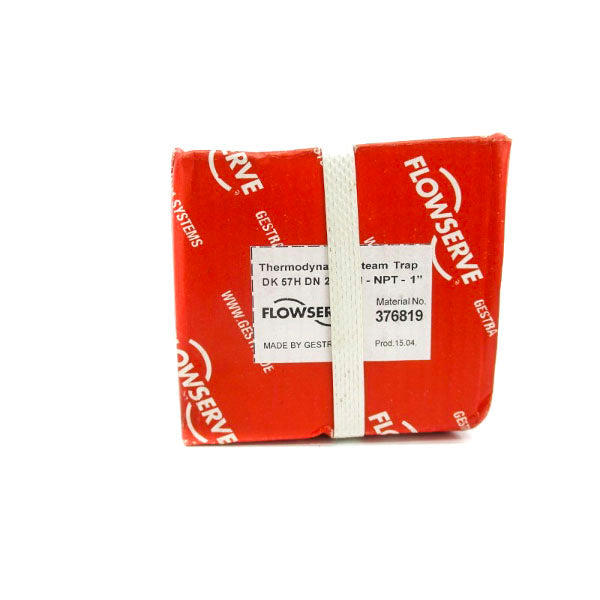 FLOWSERVE DK57HDN25-GM-NPT-1 376819 NSFS