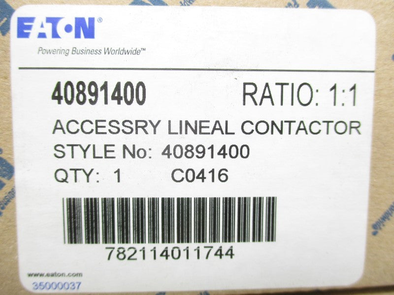 EATON 40891400 NSMP
