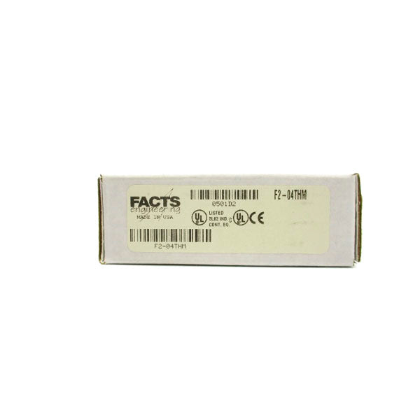 FACTS ENGINEERING F2-04THM NSFS