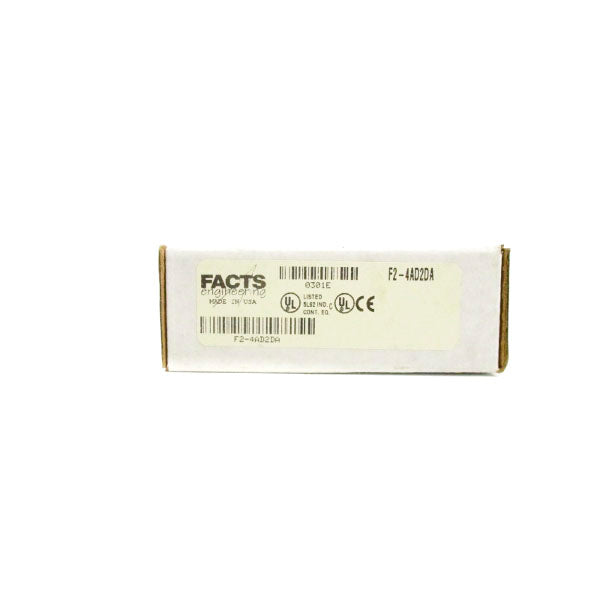 FACTS ENGINEERING F2-4AD2DA NSFS
