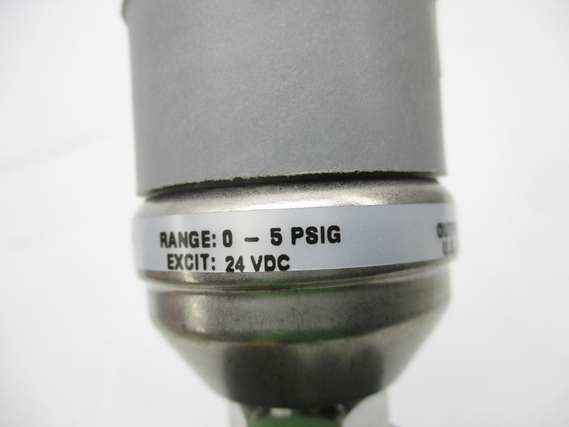 SETRA 2091005PG2M11A1 24VDC 0-5PSI NSMP