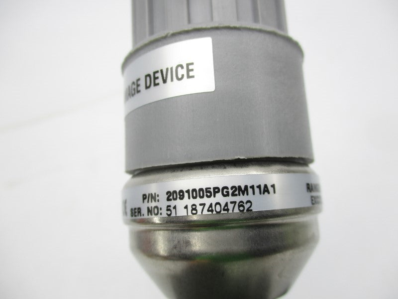 SETRA 2091005PG2M11A1 24VDC 0-5PSI NSMP
