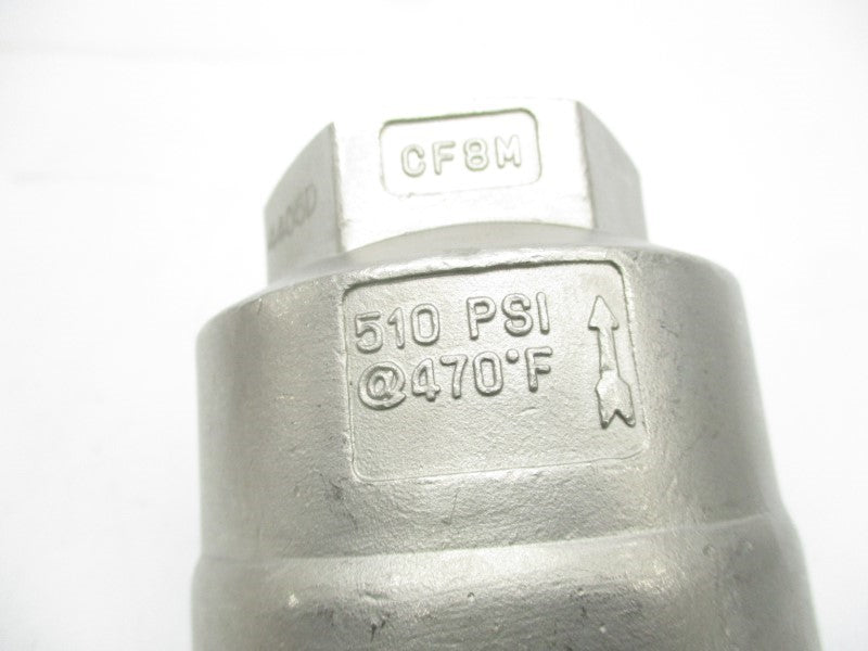 DFT 8371 510PSI 1-1/4" NSMP