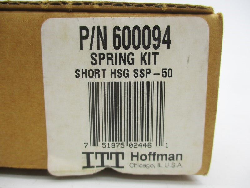 ITT HOFFMAN 600094 NSMP