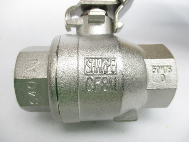SHARPE 50M76 3/4" NSNP