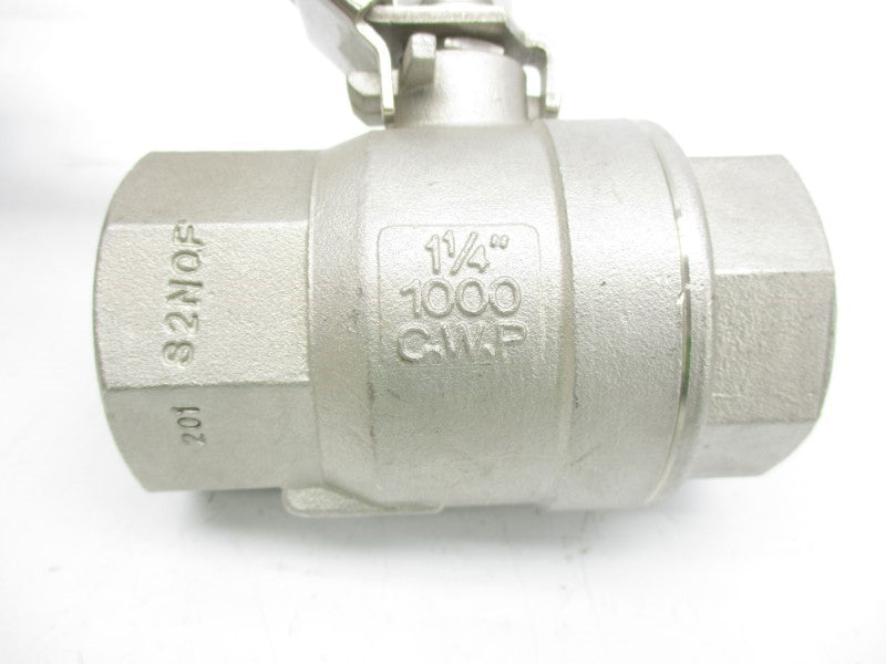 SHARPE 50M76 1-1/4" NSNP