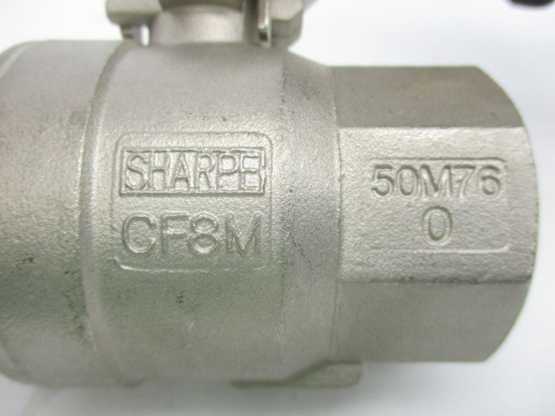 SHARPE 50M76 1-1/4" NSNP