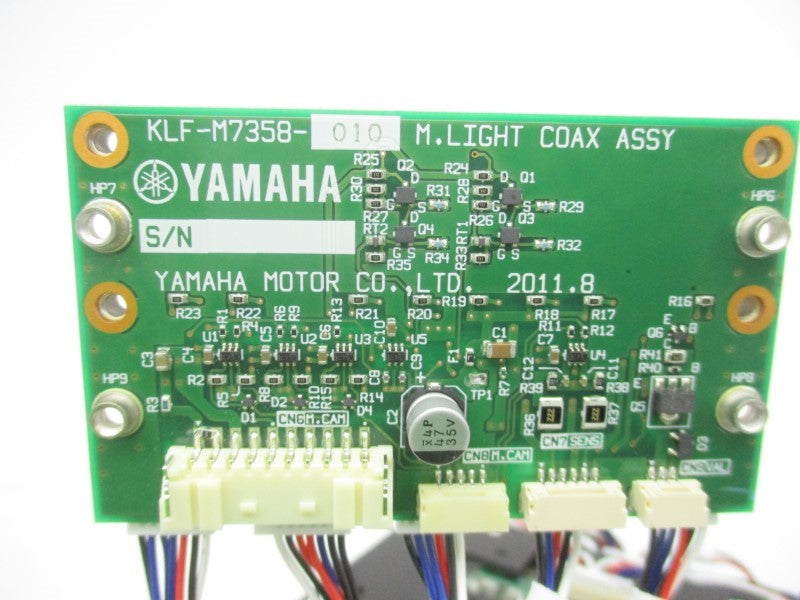 YAMAHA KLF-M7358-000 NSNP
